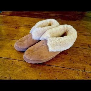 Brand New Overland Merino Slippers